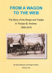 From a Wagon to the Web by Dale Wiseman and Roger Pointer